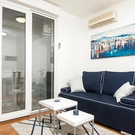 Navy Blue Apartamento *